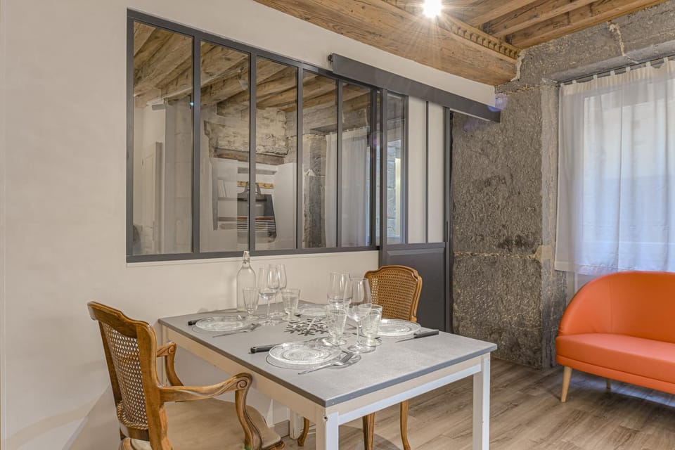 L'Atelier des Traboules - T2 coeur Vieux Lyon Apartment in Lyon