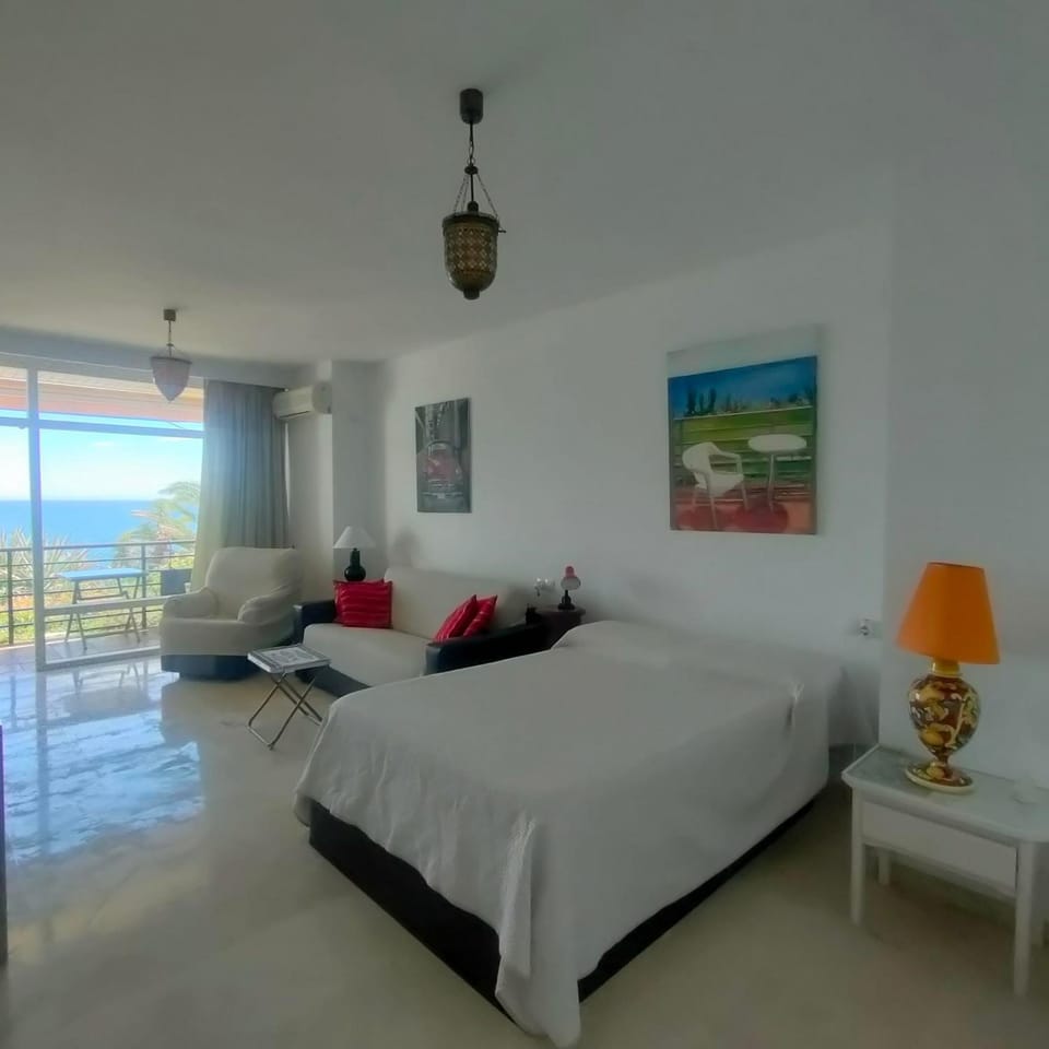 Santa clara mar azul Apartment in Torremolinos