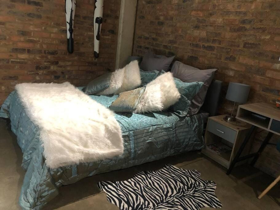 317 Maboneng On Craft Apartment in Johannesburg