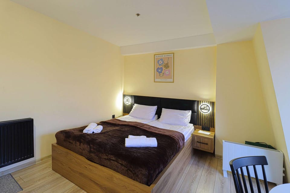 Comfy Studio in Gudauri Marshall - By Wehost Apartment in Georgia