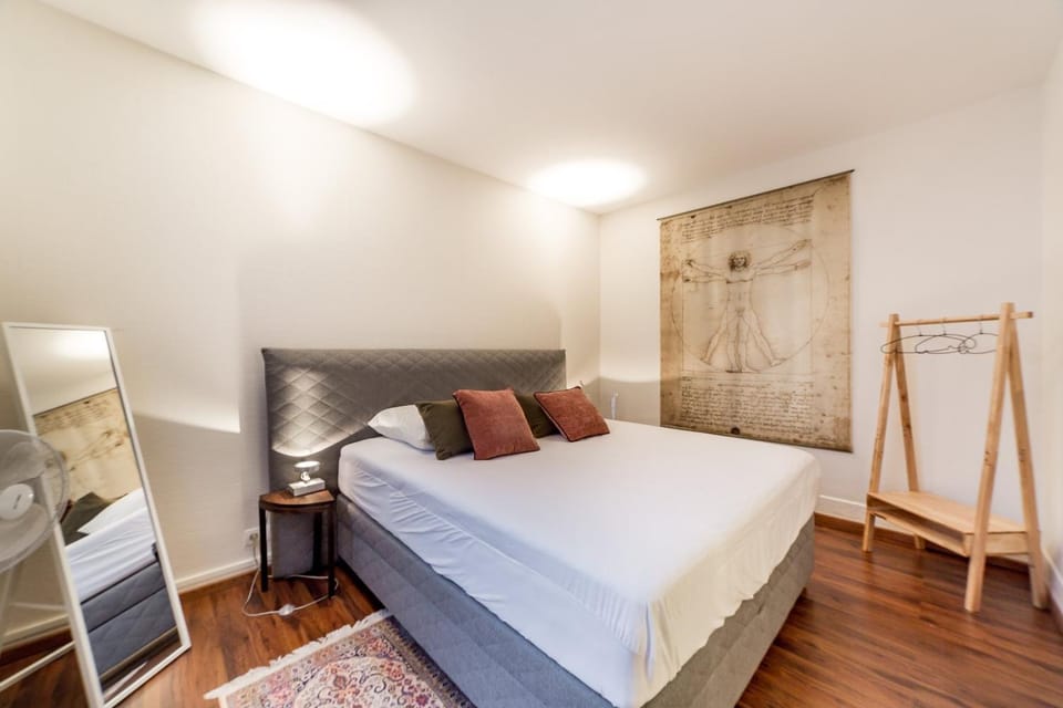 All in Lyon | Un havre de paix au cœur de Lyon Apartment in Lyon