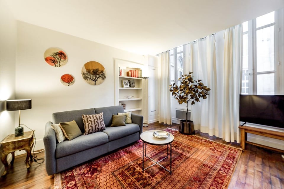 All in Lyon | Un havre de paix au cœur de Lyon Apartment in Lyon
