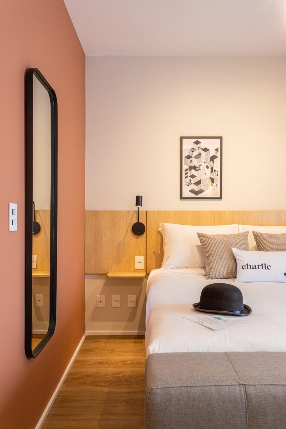 Bed, Day, Bedroom