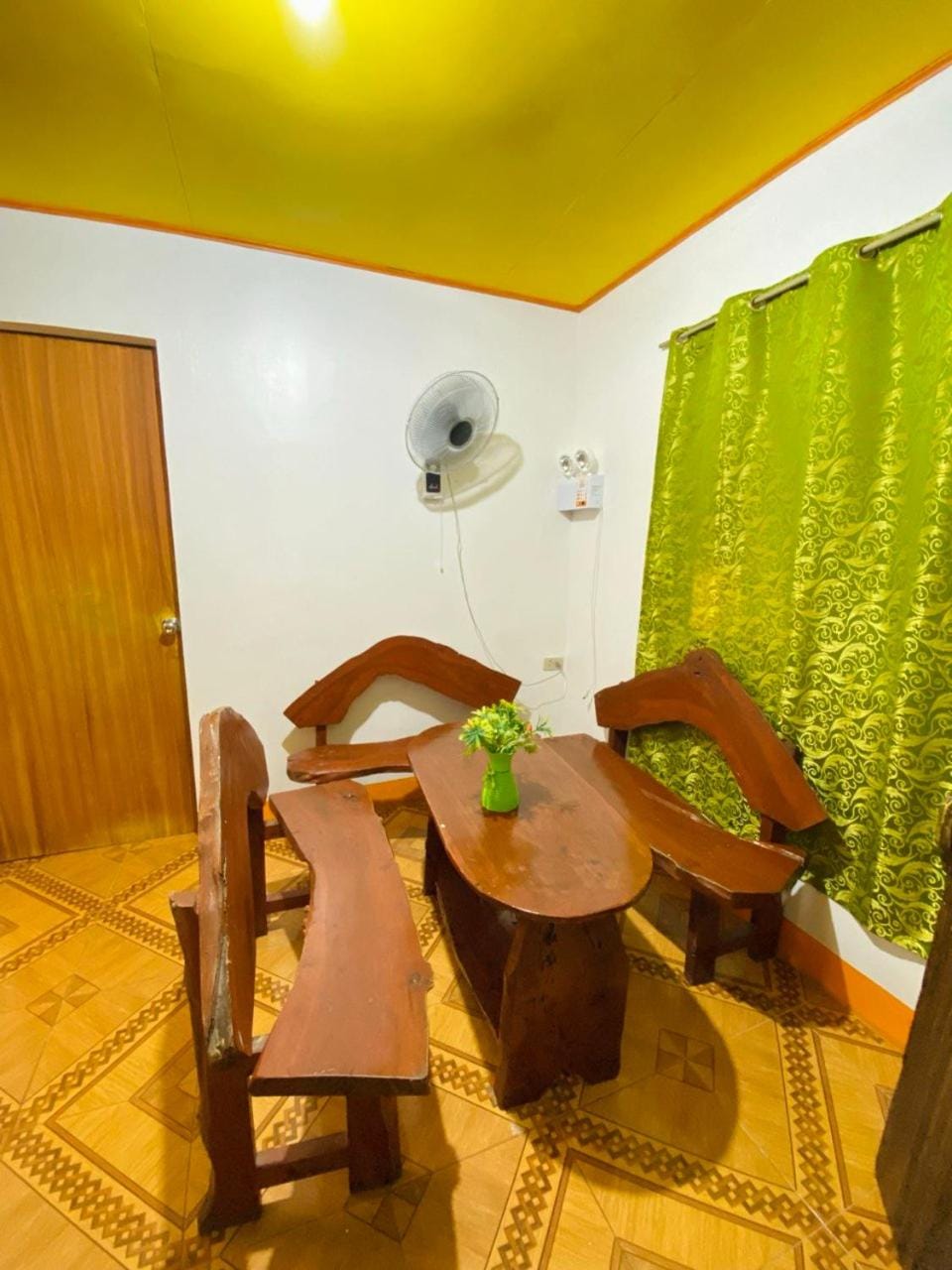 Patar beach Transient house Apartment in Bolinao