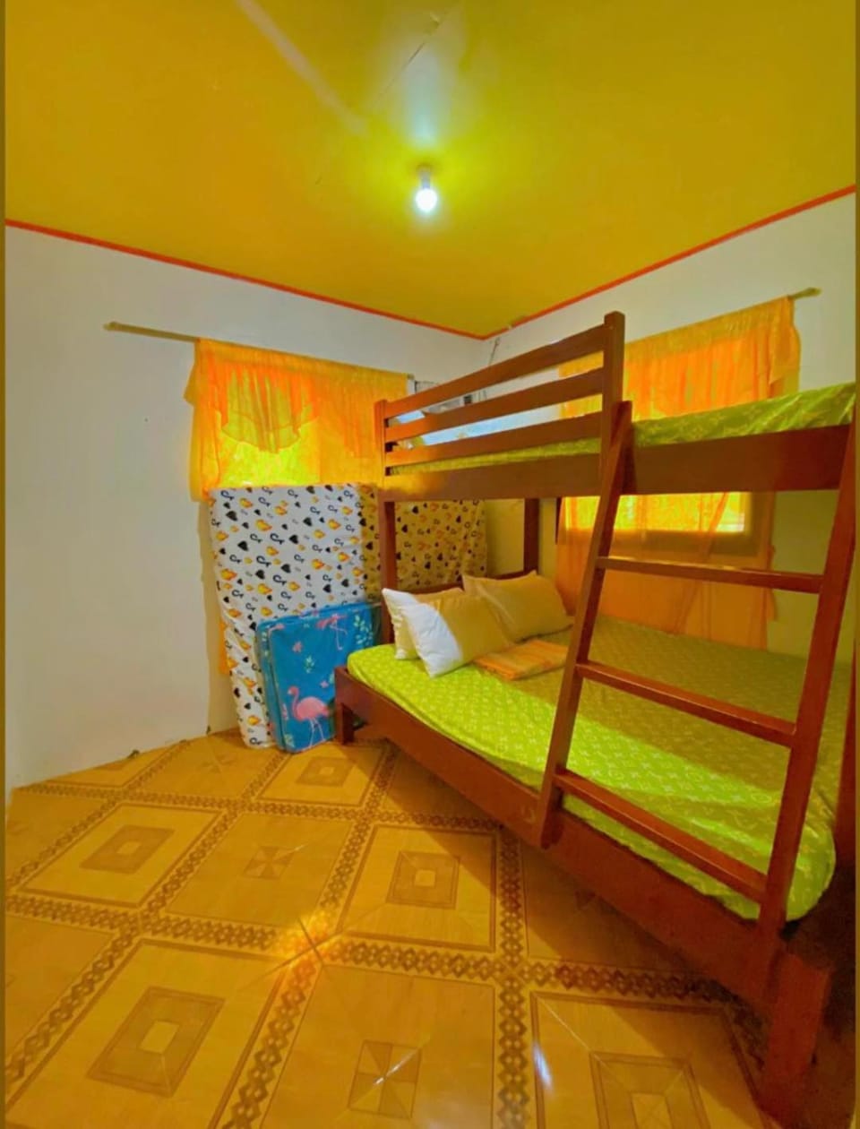 Patar beach Transient house Apartment in Bolinao