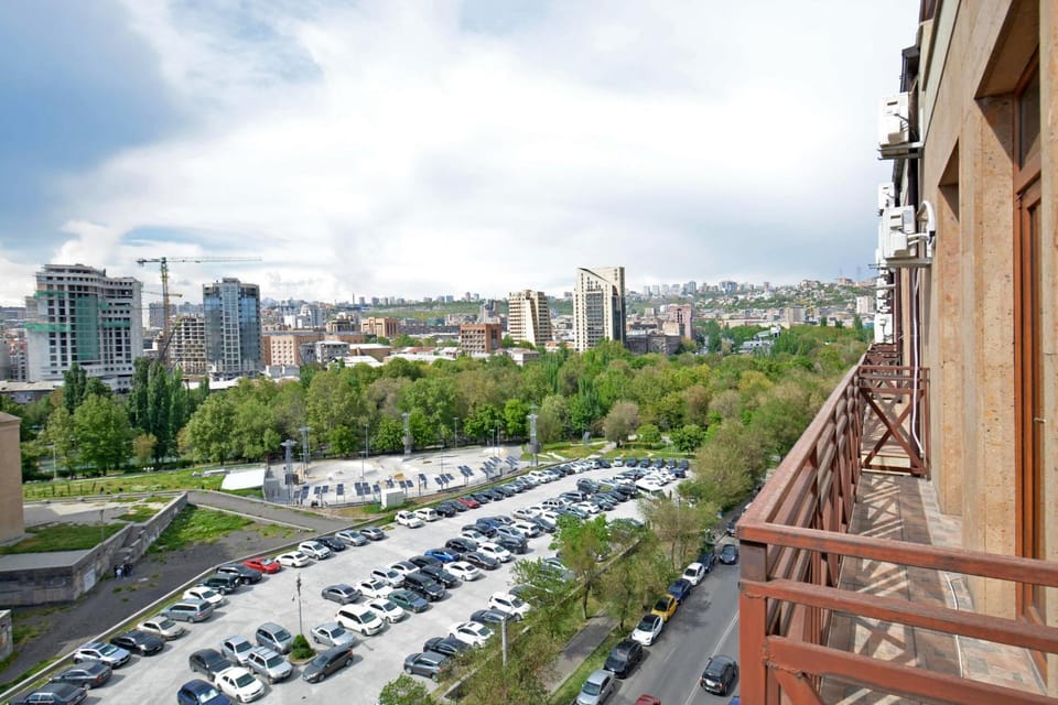 Kajaznuni Street, 3 bedrooms Luxury & Unique apartment QA888 Apartment in Yerevan
