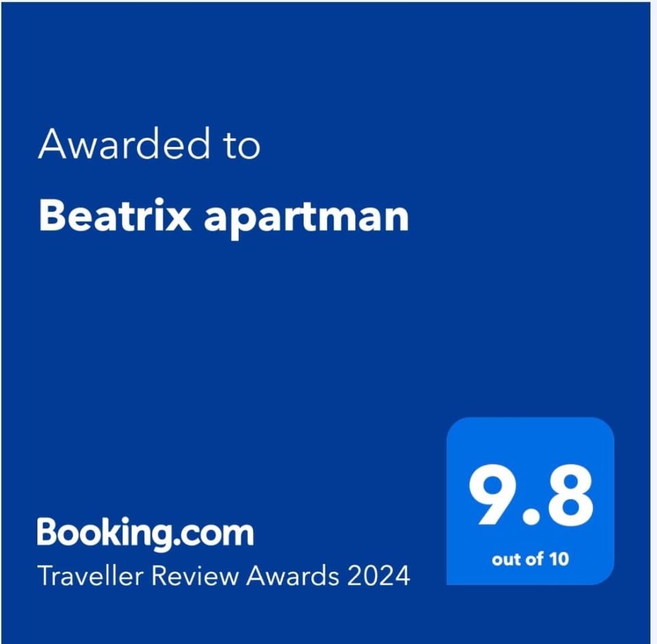 Beatrix apartman Apartment in Balatonszárszó