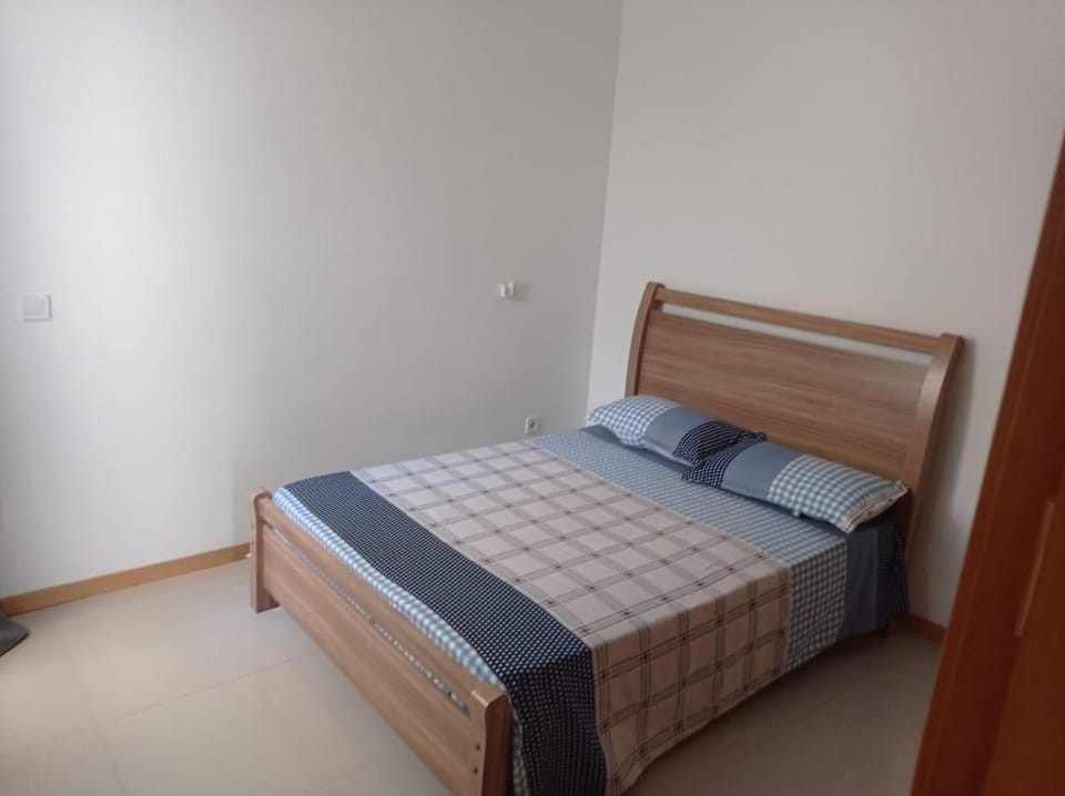 Modern Apartment in a new Building in Praia Apartment in Praia