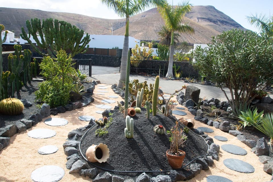 Garden, Garden view