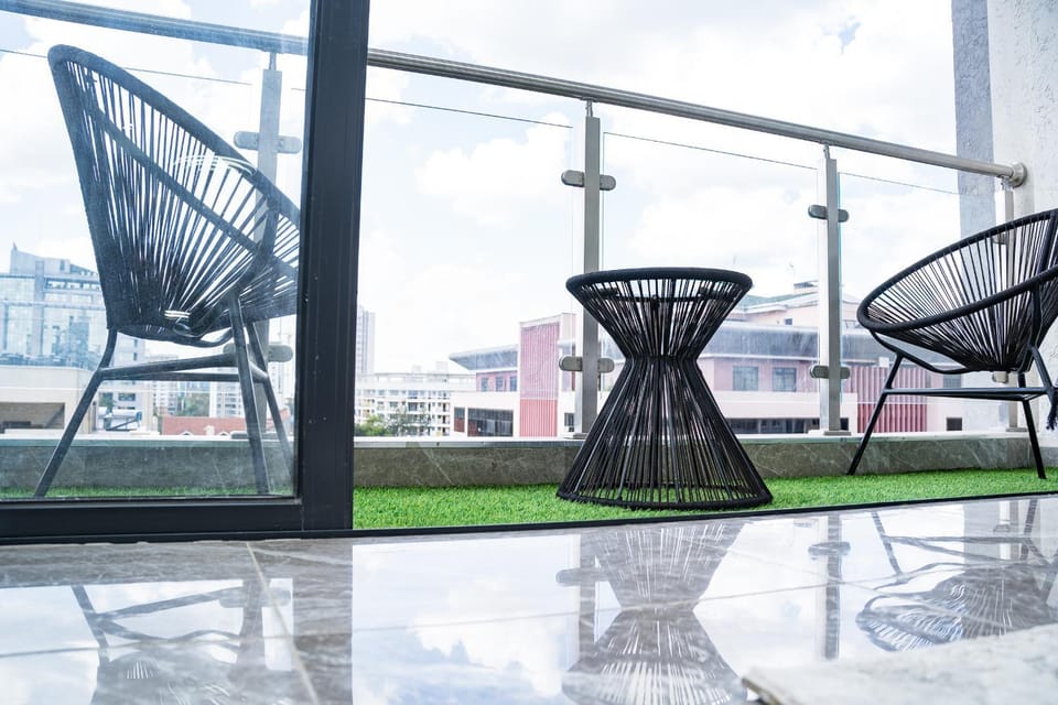 The Luxe, Kilimani Apartment in Nairobi County