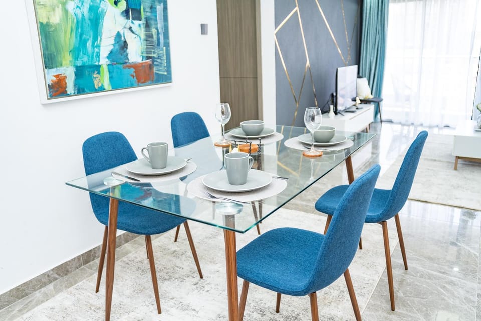The Luxe, Kilimani Apartment in Nairobi County