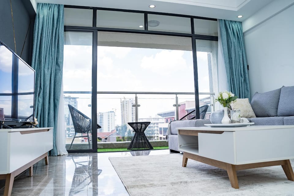 The Luxe, Kilimani Apartment in Nairobi County