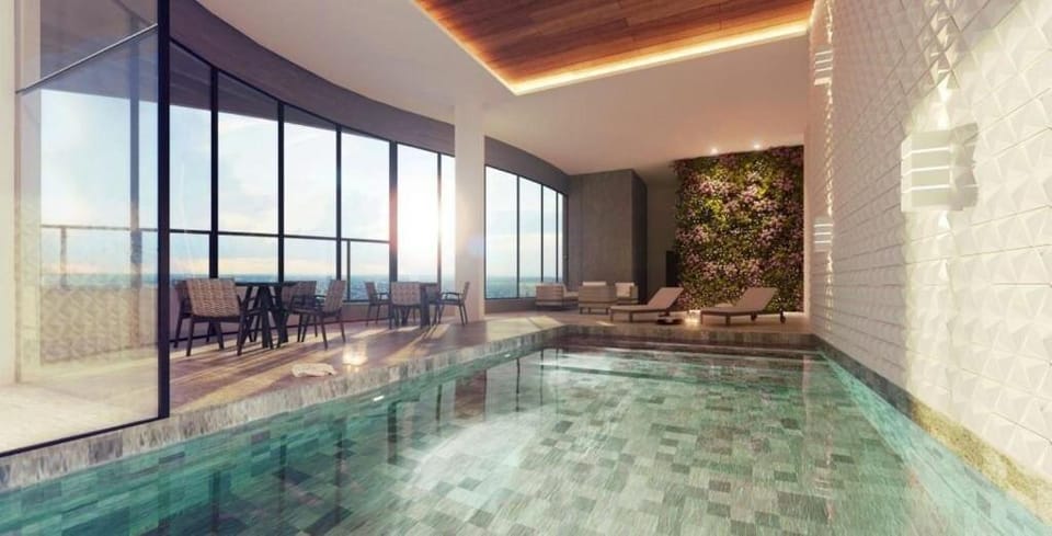 Swimming pool, Swimming pool
