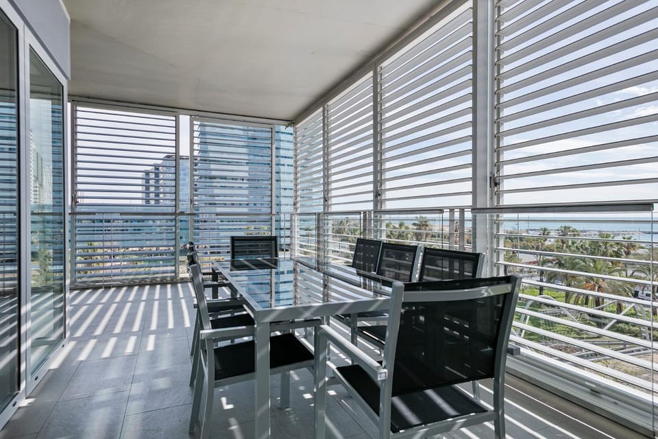 Alcam Llum Deluxe Apartment in Barcelona