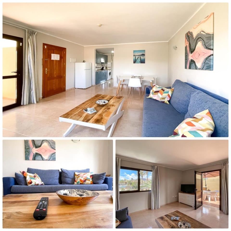B-Rent Casa Angela pool view Apartment in Corralejo