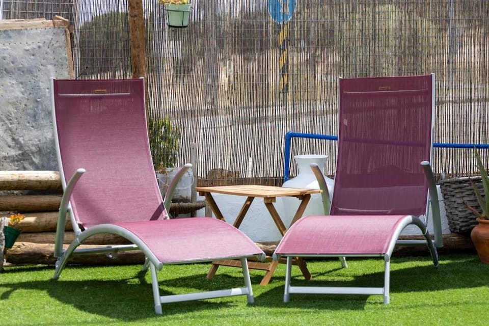sunbed