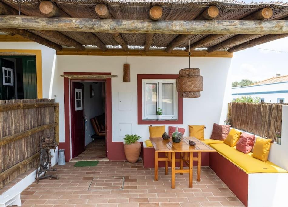 Patio, Balcony/Terrace, Dining area