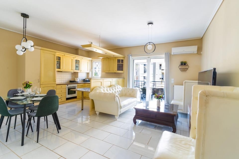 AIOLOS LUXURY alimos quiet SUITE 1 Apartment in Alimos