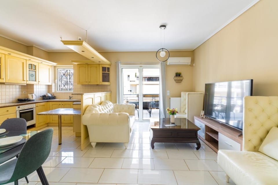 AIOLOS LUXURY alimos quiet SUITE 1 Apartment in Alimos