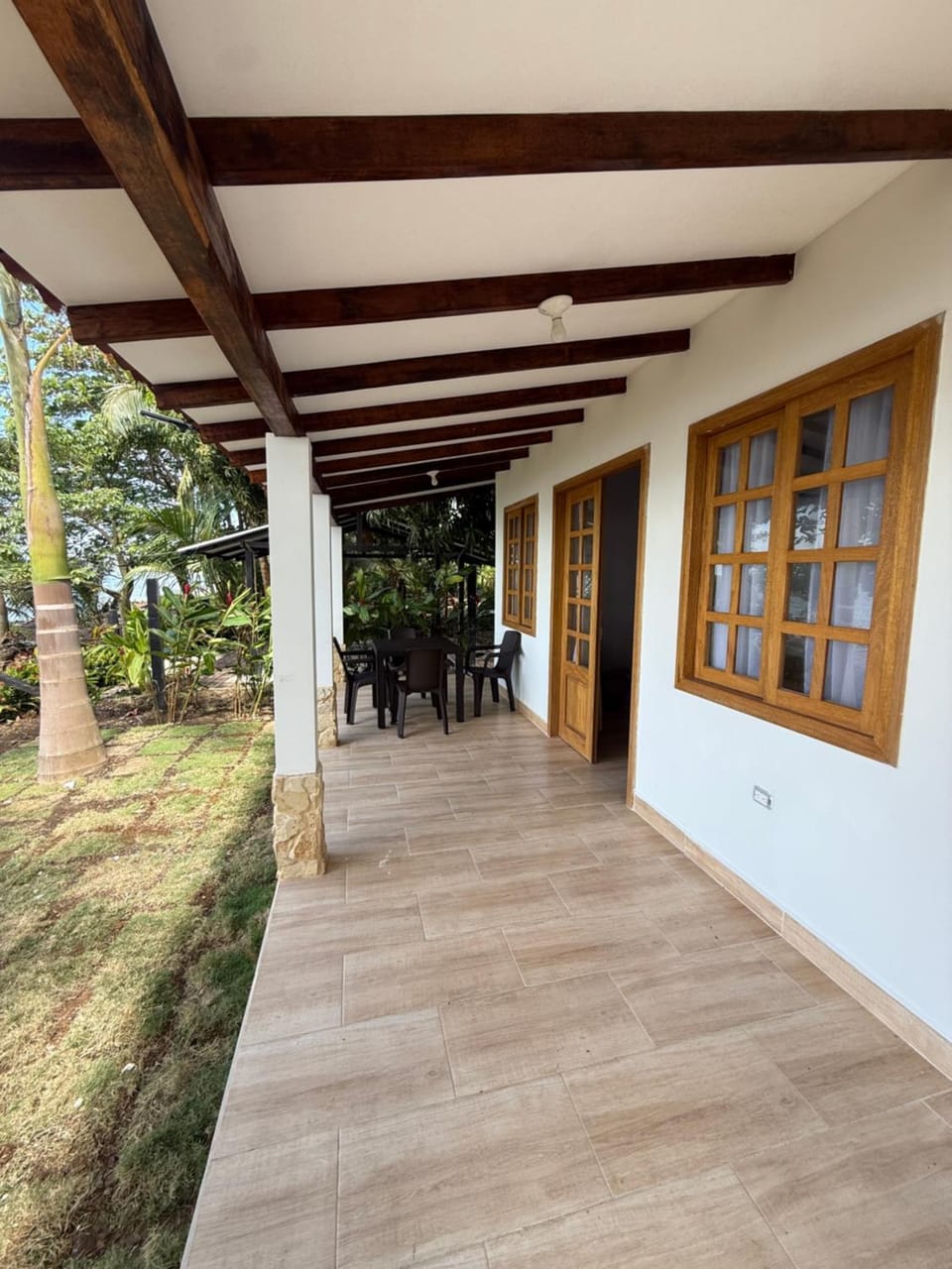 Garden, Garden view