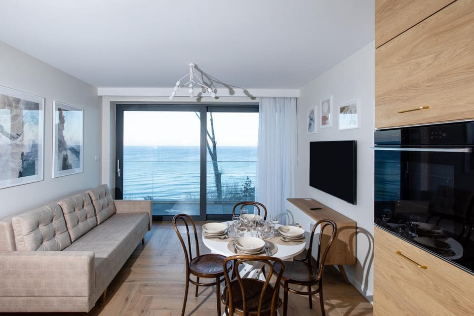 Resort HEVENIA Rewal 4 Apartment in West Pomeranian Voivodeship, Poland