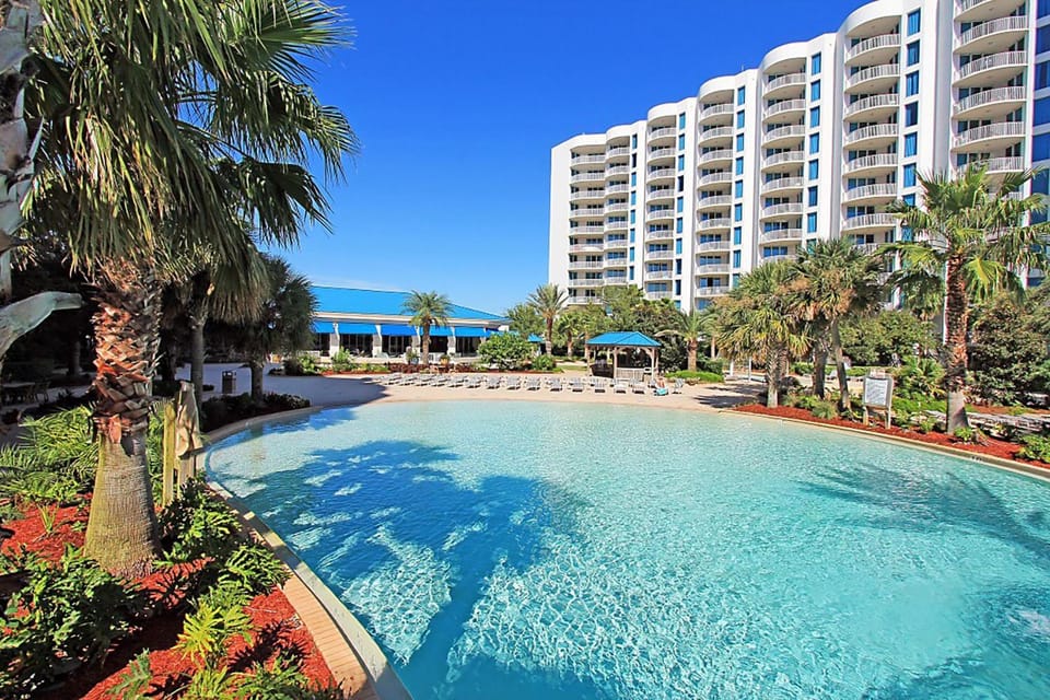Palms Resort #2812 Jr. 2BR-Sunset Dreamer House in Destin