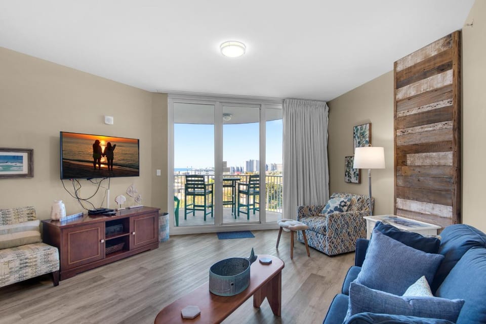Palms Resort #2812 Jr. 2BR-Sunset Dreamer House in Destin