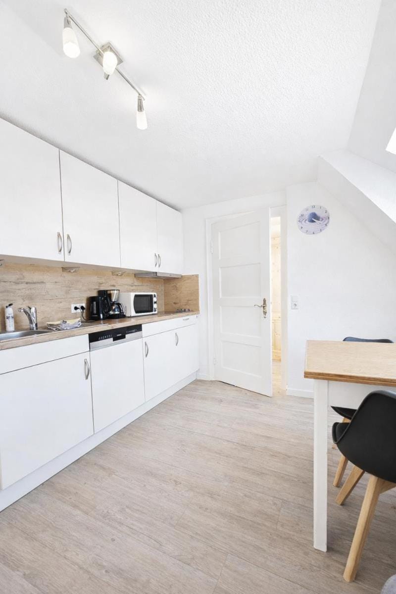 Sandburg Apartment in Lower Saxony, Germany