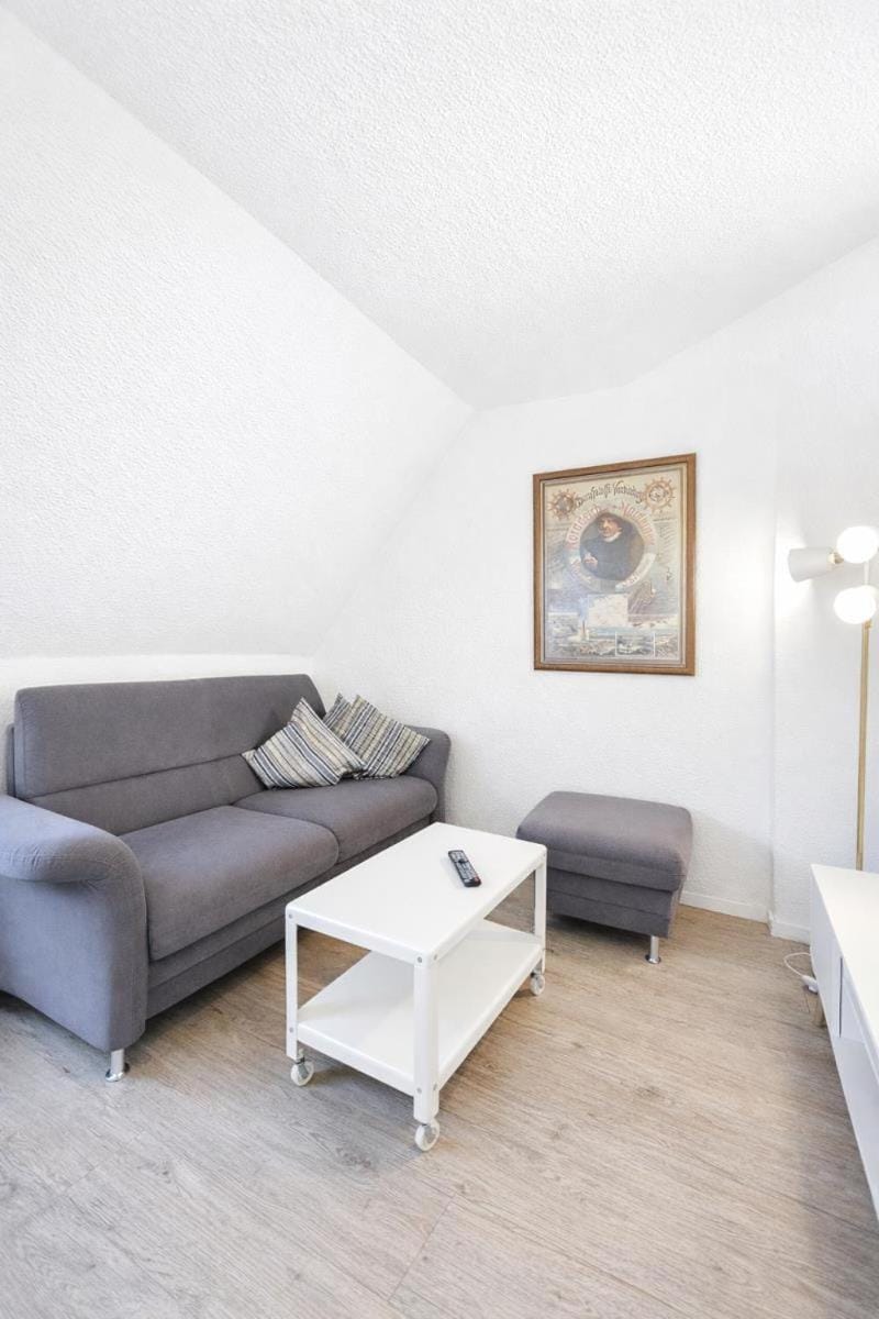 Sandburg Apartment in Lower Saxony, Germany
