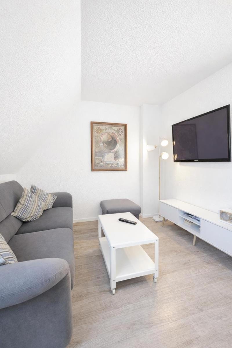 Sandburg Apartment in Lower Saxony, Germany