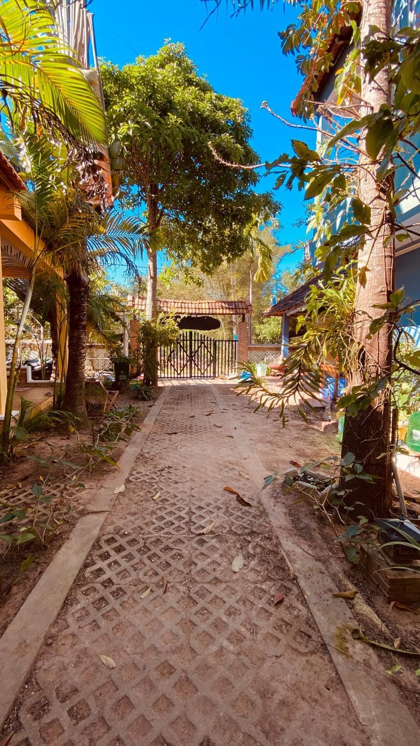 Garden, Garden view