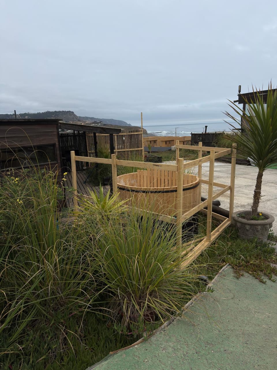 Casa al mare uno - Matanzas y Pupuya Apartment in O'Higgins, Chile