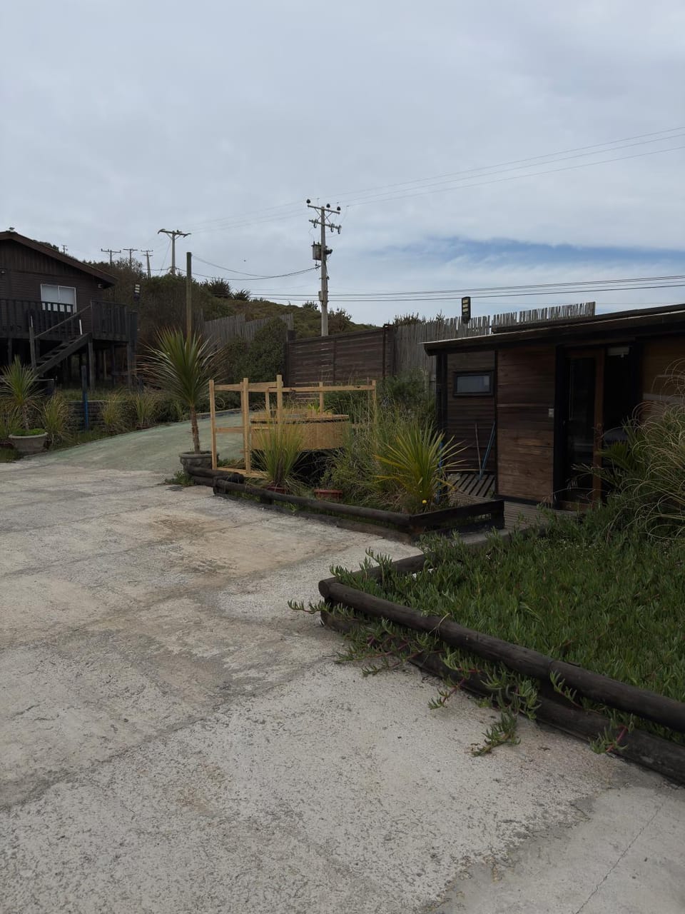 Casa al mare uno - Matanzas y Pupuya Apartment in O'Higgins, Chile