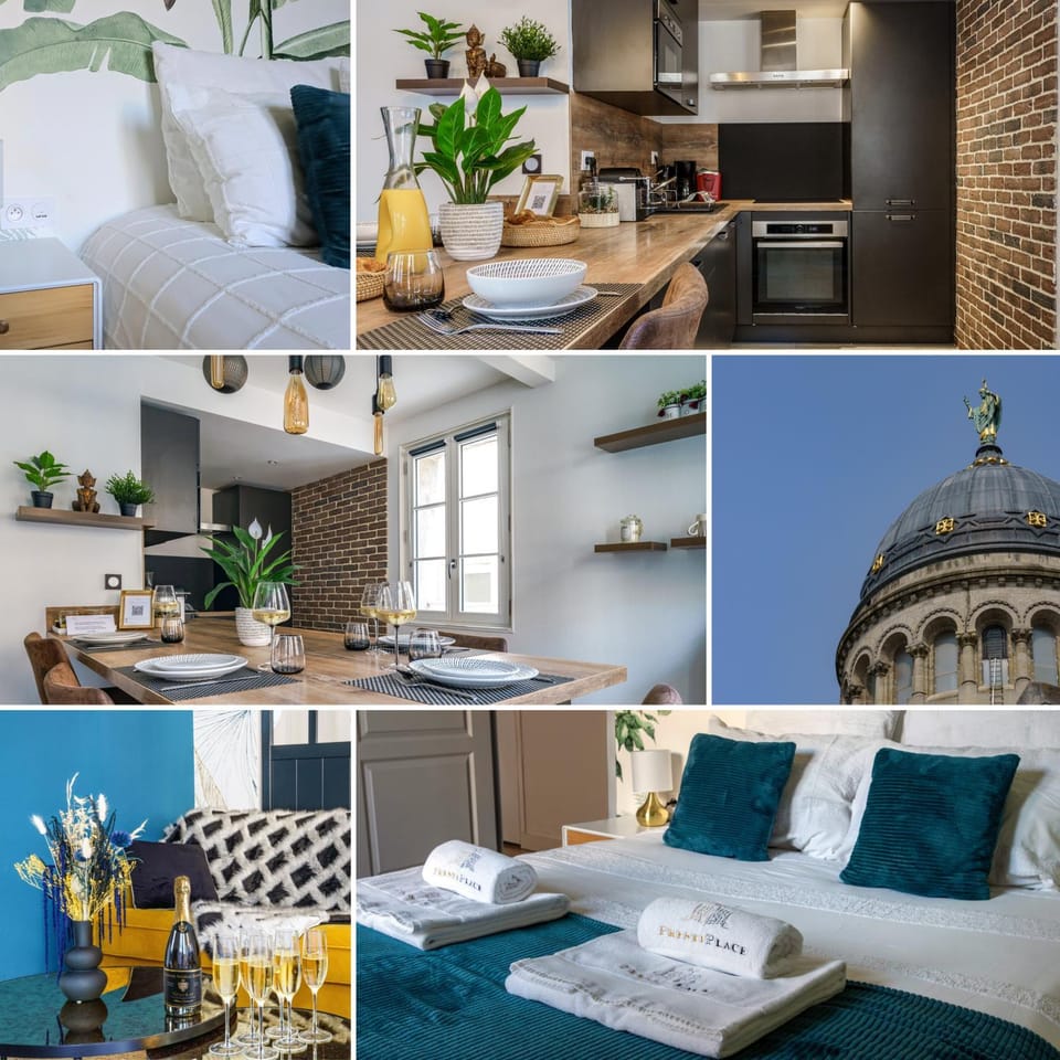 Living room, Dining area, Bedroom, Landmark view, kitchen