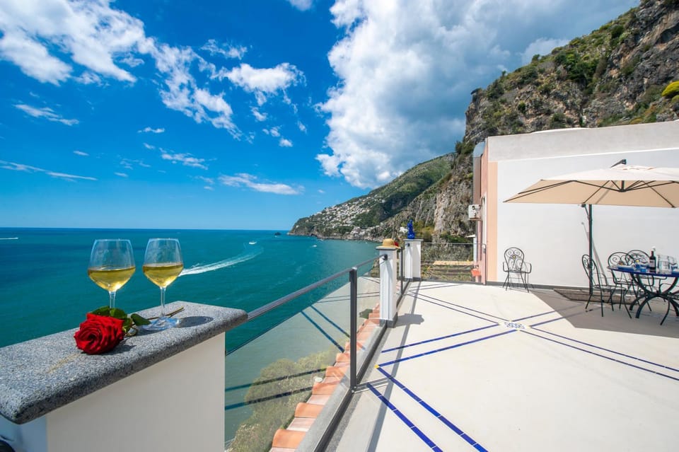 La Perla di Nettuno House in Furore