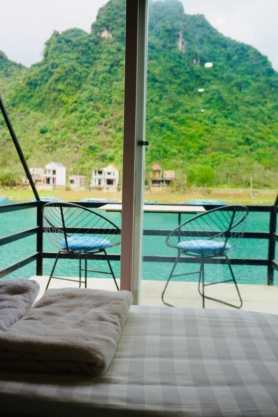 Lake view