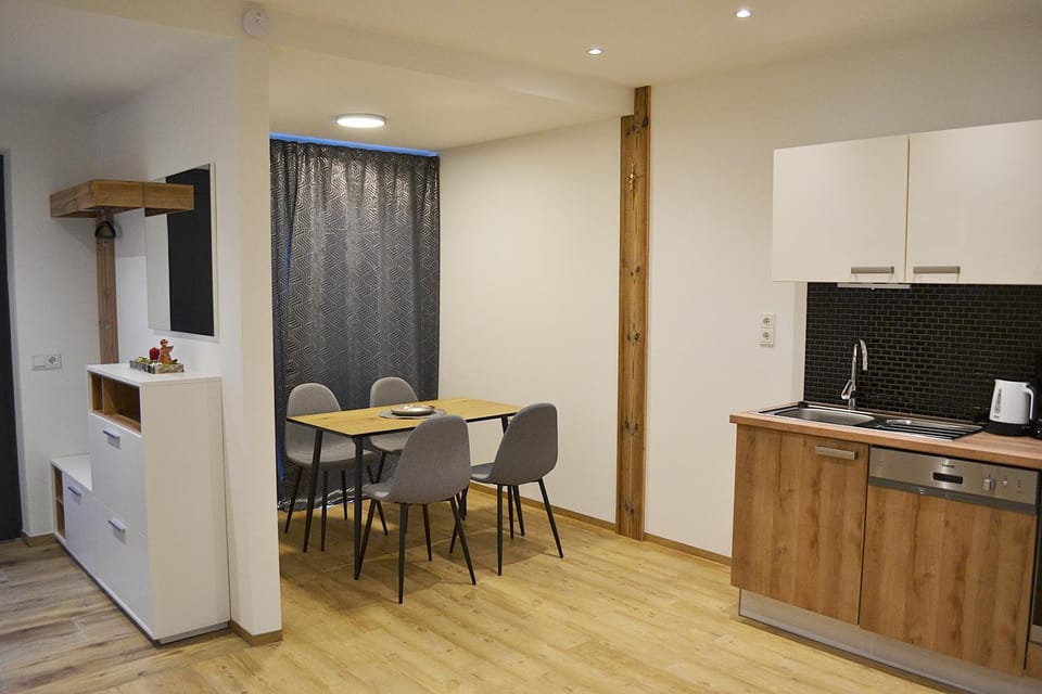 Appartement Diana Apartment in Salzburgerland