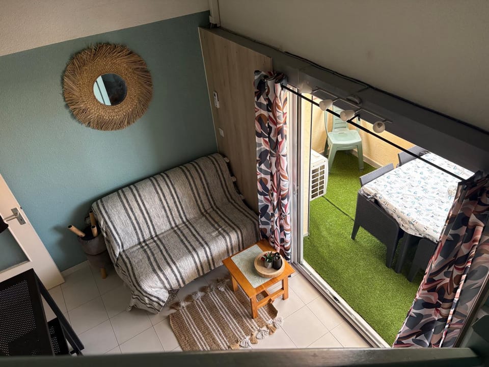 Les portes de la plage port leucate Apartment in Leucate