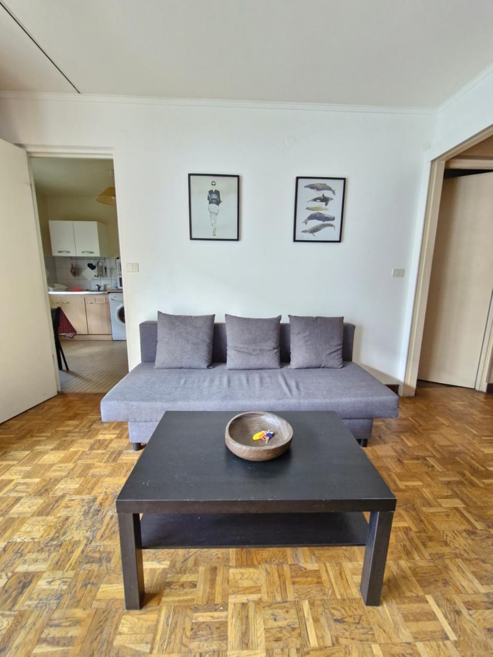 Vaste studio 10 min ORLY 20 min Paris by RER B Apartment in Massy