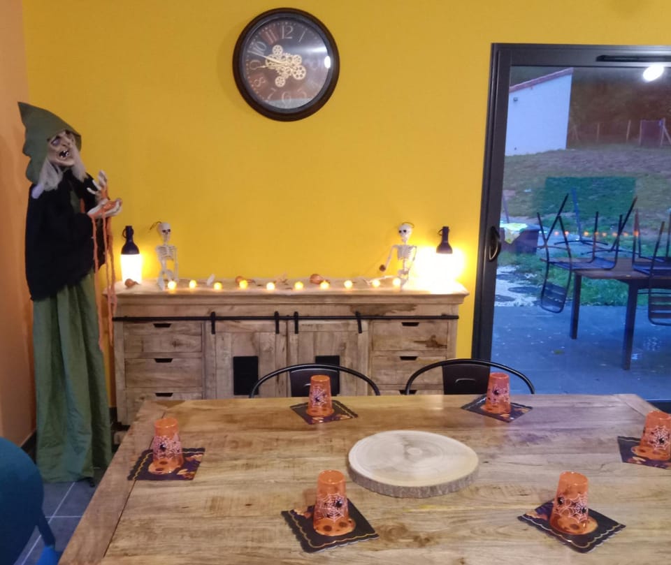 Le Relax House in Nouvelle-Aquitaine