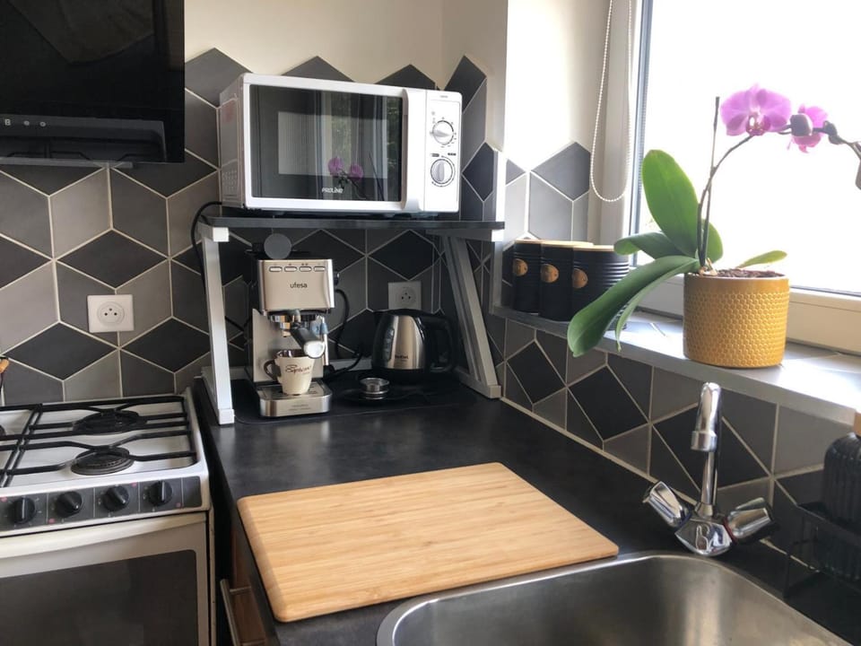 Pause au pied des Cevennes Apartment in Alès