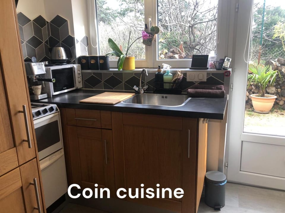 Pause au pied des Cevennes Apartment in Alès