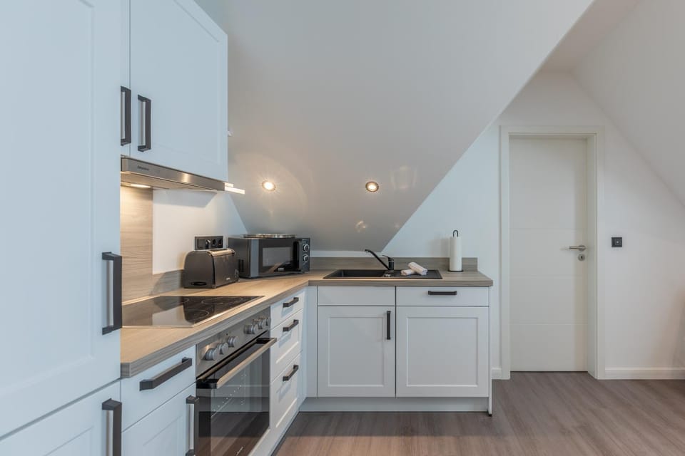 Langeneß Apartment in Nordfriesland