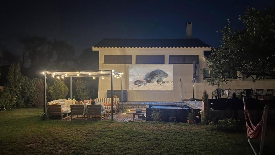 Estrela do Litoral Beach House Villa in Costa da Caparica