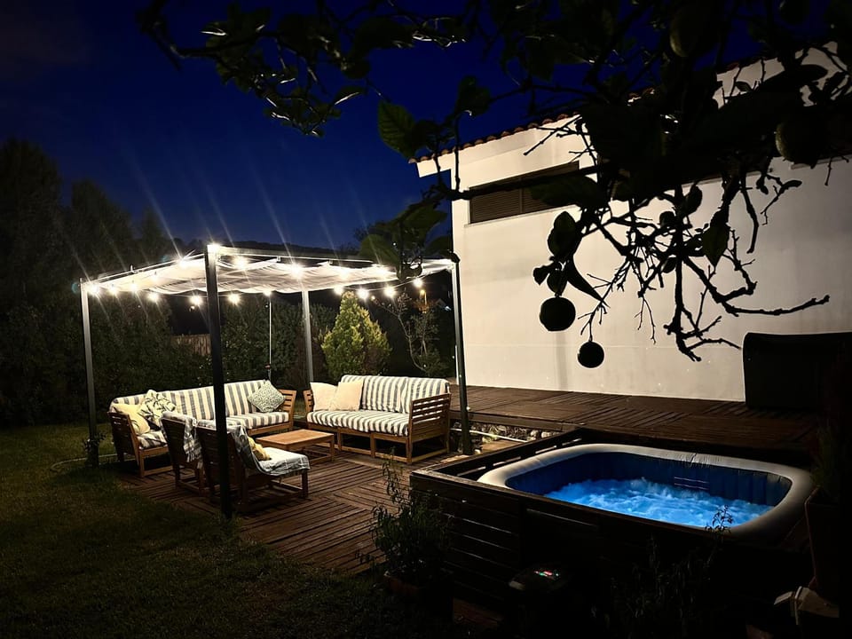 Estrela do Litoral Beach House Villa in Costa da Caparica