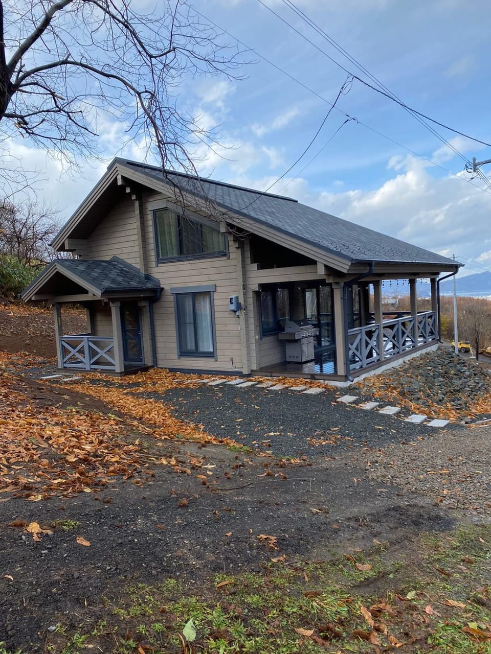 Property building, Balcony/Terrace
