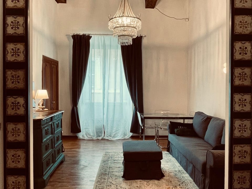 Rome s Suite Bramante Apartment in Rome
