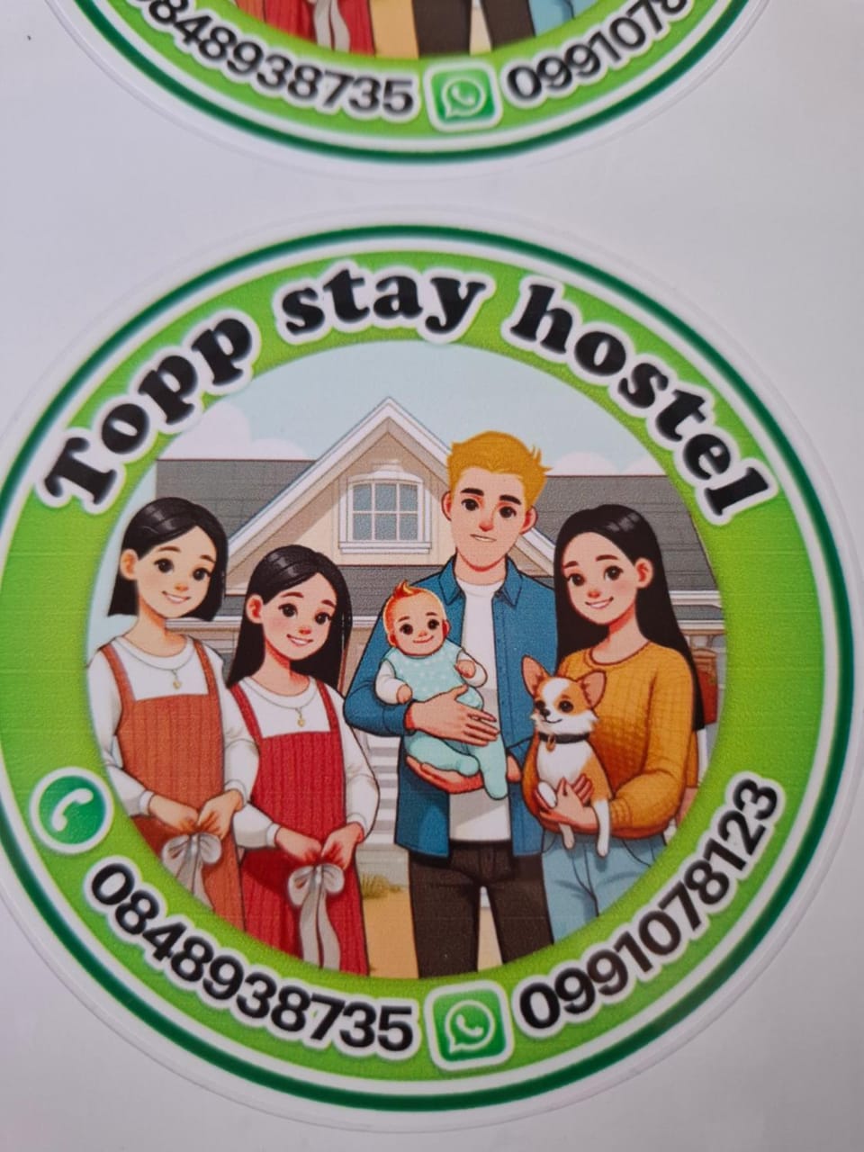 topp stay hostel Hostel in Thailand