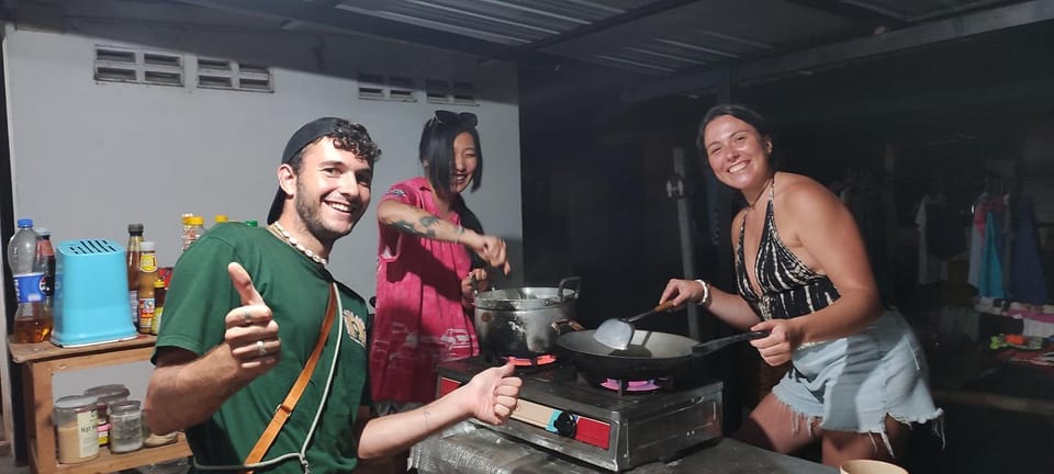 topp stay hostel Hostel in Thailand