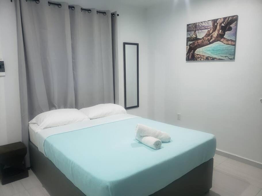 CG apartment - Laman Apartment in Willemstad